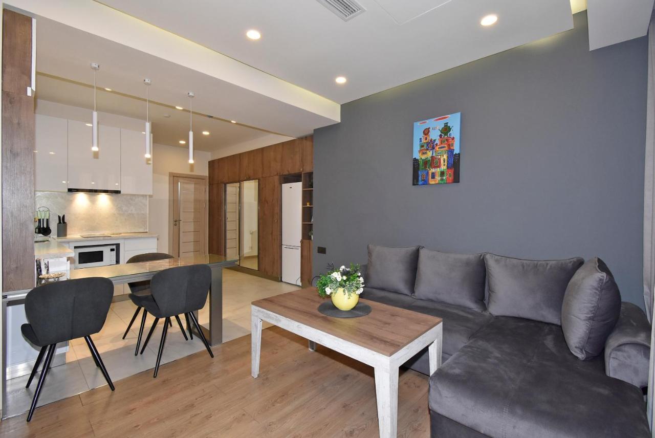 Home4You City Center Apartments Erivan Exterior foto