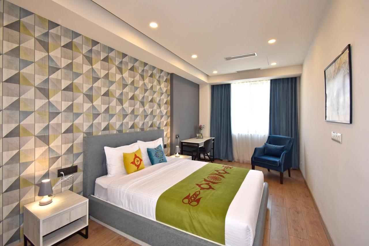 Home4You City Center Apartments Erivan Exterior foto